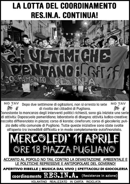 Volantino Res.In.A. 11/04/2012